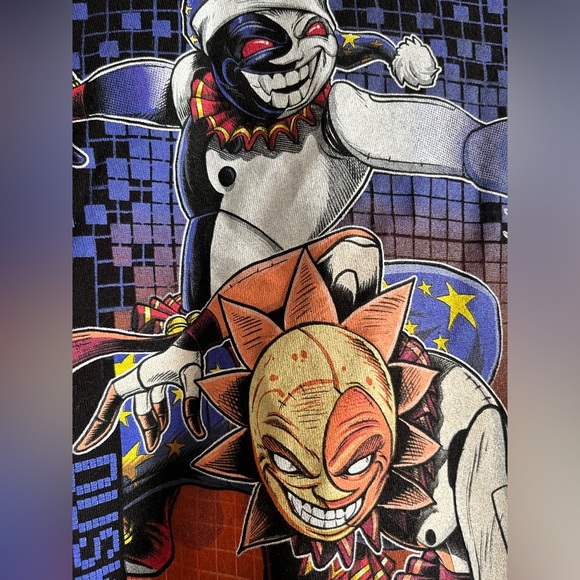 FIVE NIGHTS AT FREDDY'S Five Nights At Freddy's Daycare Attendant T-Shirt - Picture 3 of 10